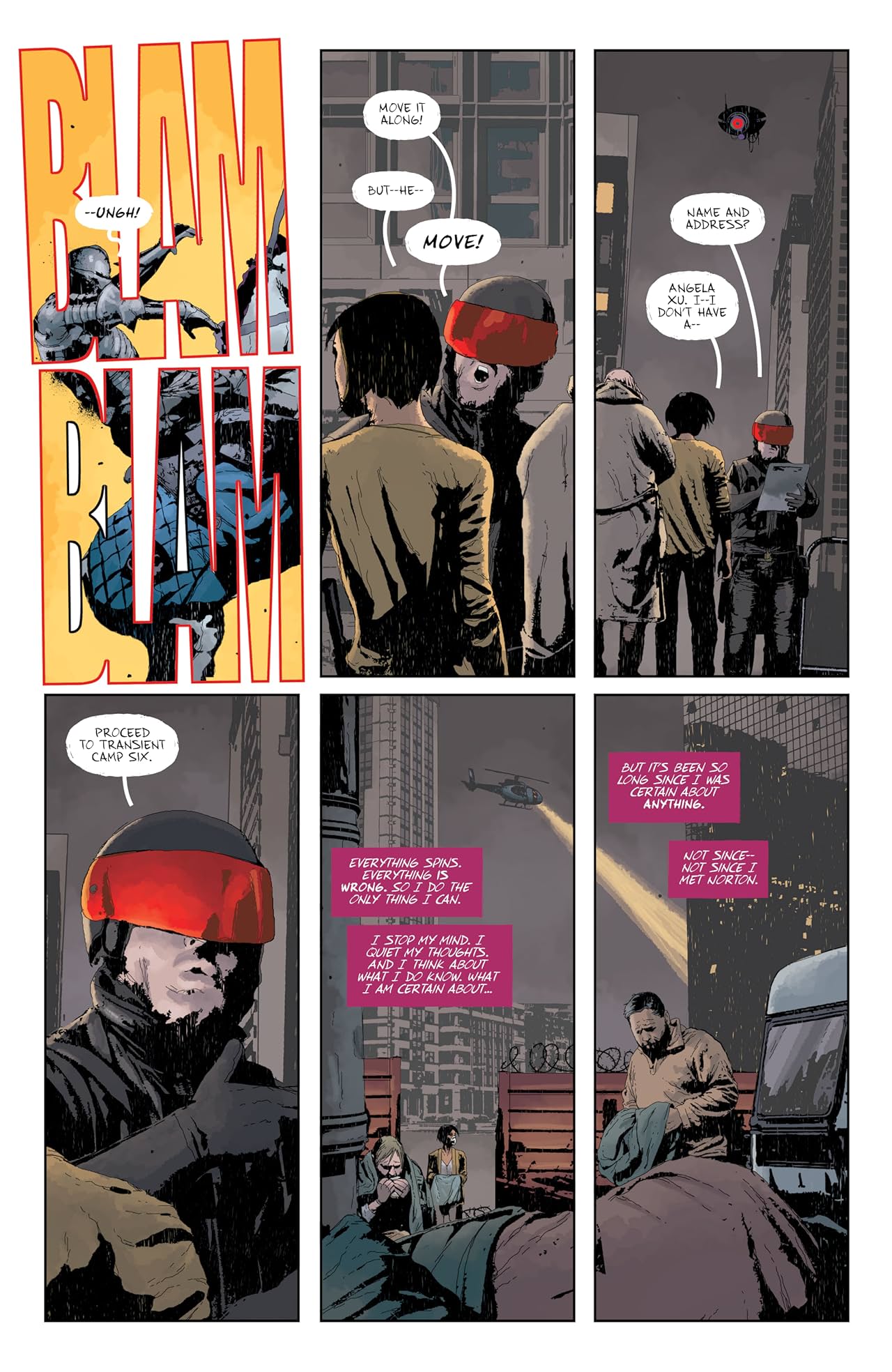 Gideon Falls Vol. 5: Wicked Worlds