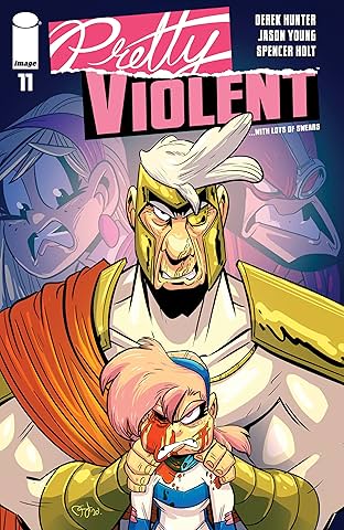 Pretty Violent #11