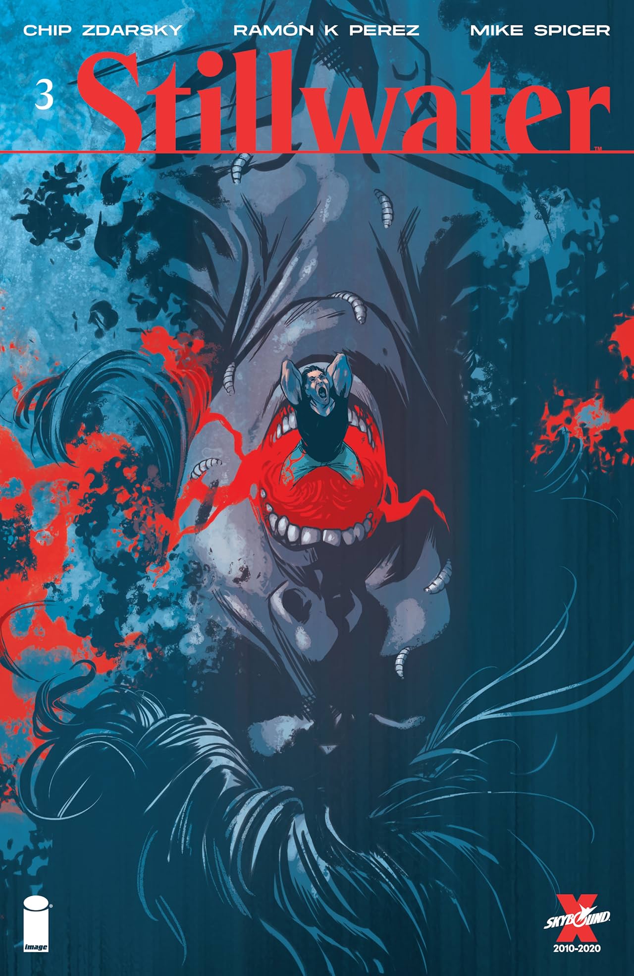 Stillwater By Zdarksy & Pérez No.3