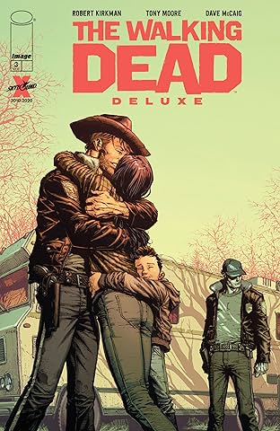 The Walking Dead Deluxe #3