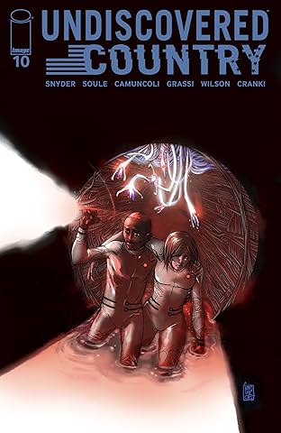 Undiscovered Country #10