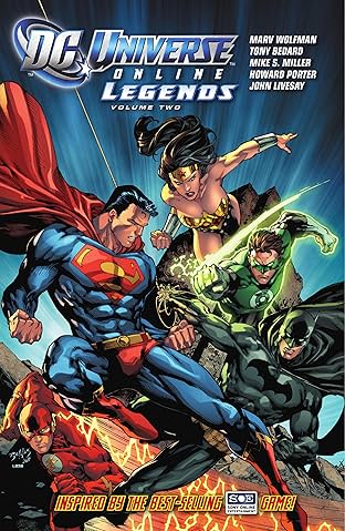 DC Universe Online Legends  Vol. 2