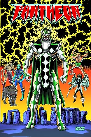 The Pantheon One-Shot #1