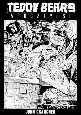 Teddy Bears Apocalypse #1