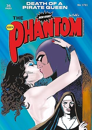 The Phantom #1711