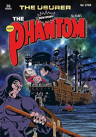 The Phantom #1709