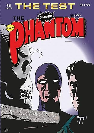 The Phantom #1708