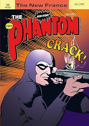 The Phantom #1707