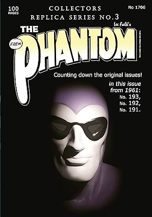 The Phantom #1706
