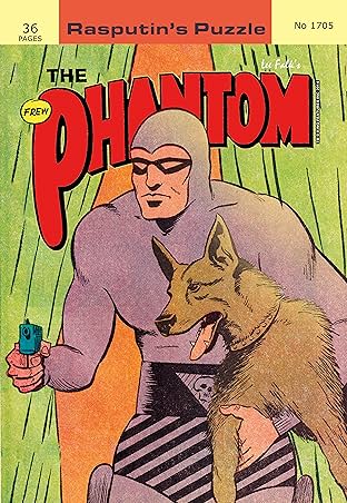 The Phantom #1705