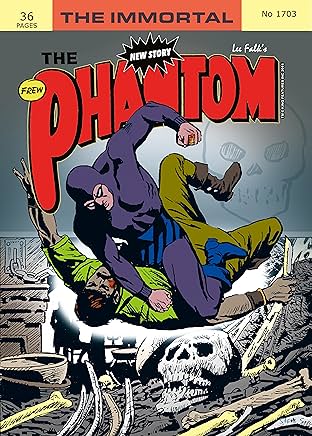 The Phantom #1703
