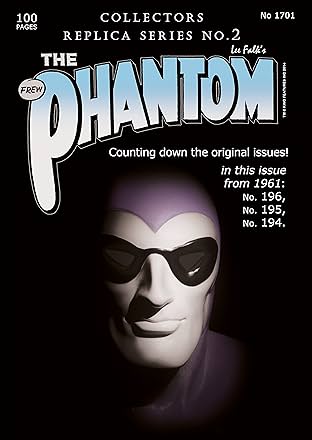 The Phantom #1701