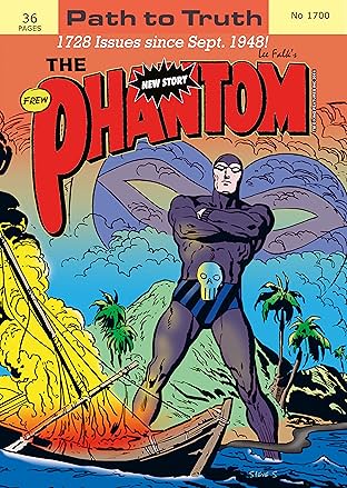 The Phantom #1700
