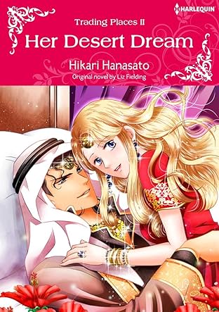 Her Desert Dream Vol. 2: Trading Places