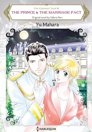 The Prince & The Marriage Pact Vol. 3: Carramer Trust
