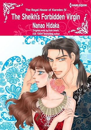 The Sheikh's Forbidden Virgin Vol. 4: The Royal House of Karedes