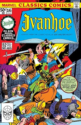 Marvel Classics Comics (1976-1978) #16