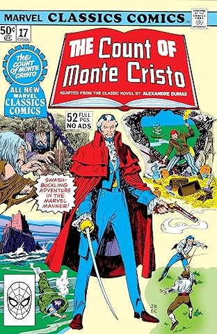 Marvel Classics Comics (1976-1978) #17