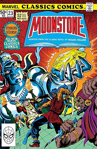 Marvel Classics Comics (1976-1978) #23