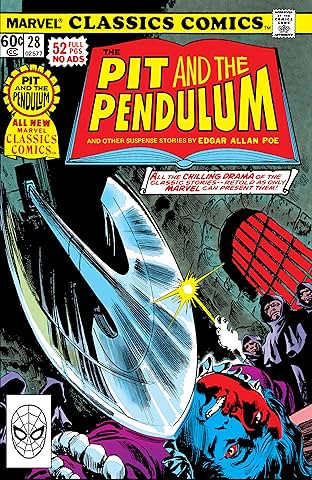 Marvel Classics Comics (1976-1978) #28