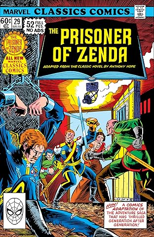 Marvel Classics Comics (1976-1978) #29