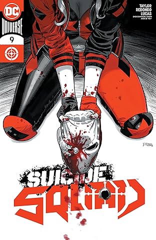 Suicide Squad (2019-) #9