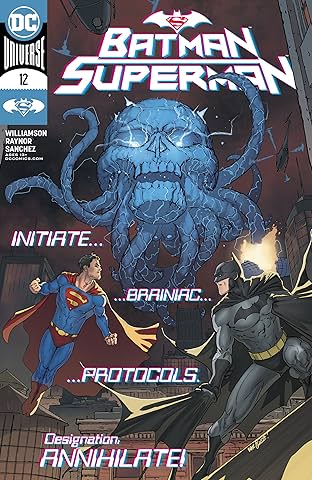 Batman/Superman (2019-) #12