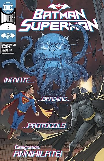 Batman/Superman (2019-) #12