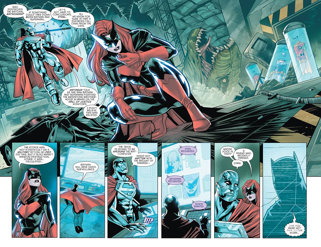 Batman/Superman (2019-) #12