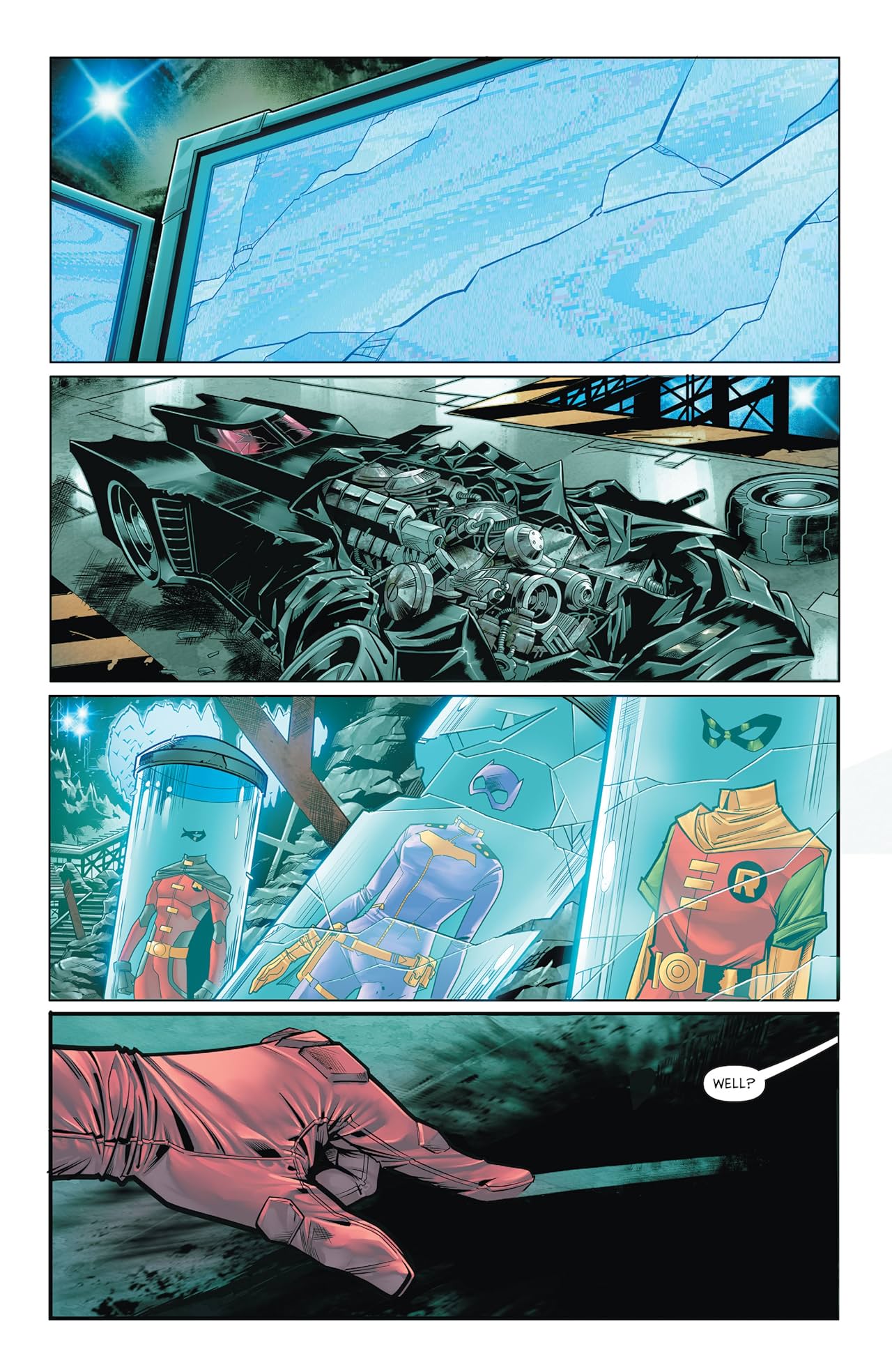 Batman/Superman (2019-) #12