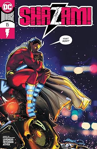 Shazam! (2018-) #15