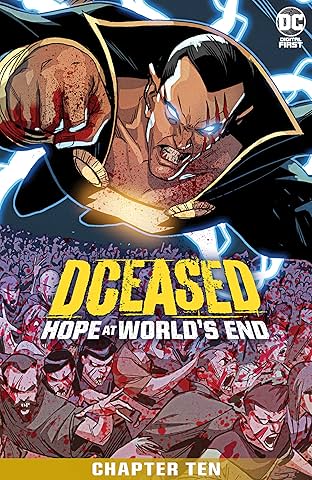 DCeased: Hope At World's End (2020) #10