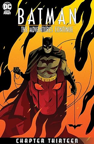 Batman: The Adventures Continue (2020-) #13