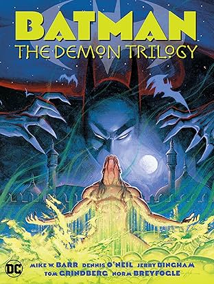 Batman: The Demon Trilogy