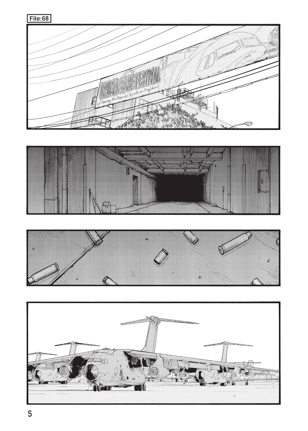 AJIN: Demi-Human Vol. 15