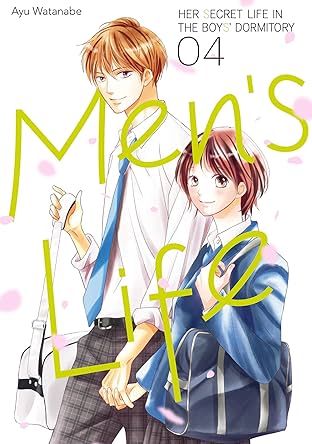 Men's Life —Her Secret Life in The Boys' Dormitory— Vol. 4