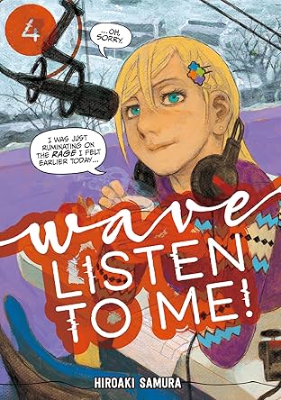 Wave, Listen to Me! Vol. 4