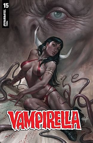 Vampirella (2019-) #15