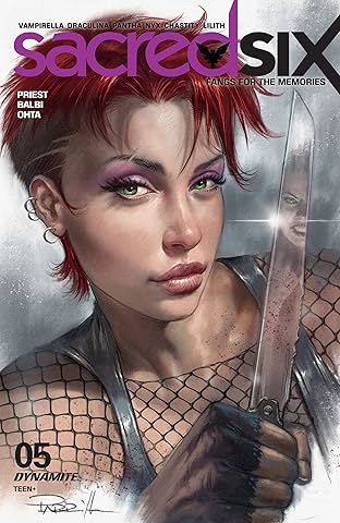Sacred Six #5