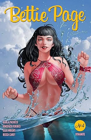 Bettie Page (2020) #4