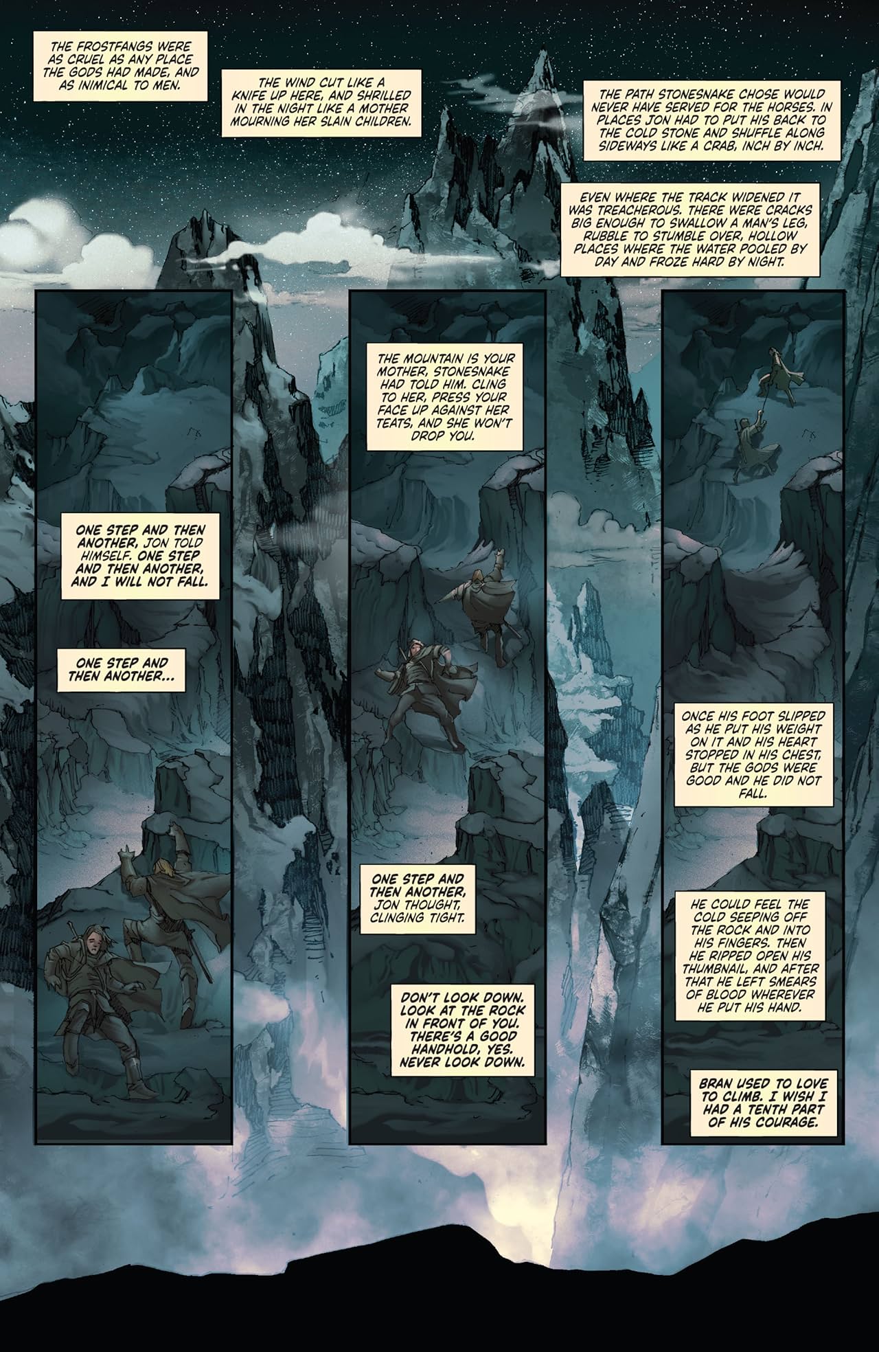 George R.R. Martin's A Clash of Kings: The Comic Book Vol. 2 #8