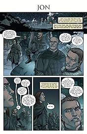 George R.R. Martin's A Clash of Kings: The Comic Book Vol. 2 #8