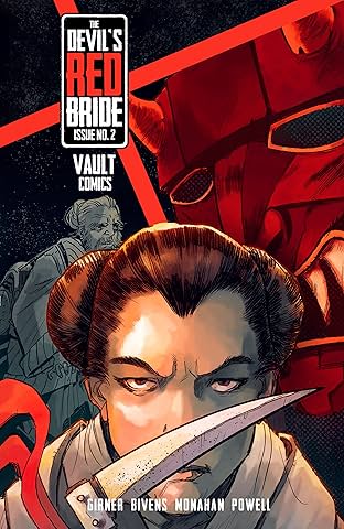 The Devil's Red Bride #2