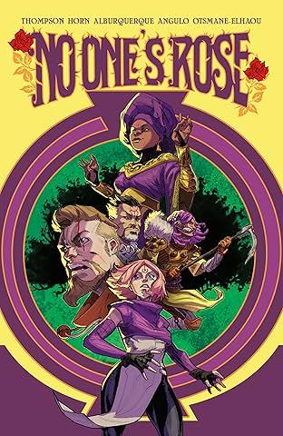 No One's Rose Vol. 1