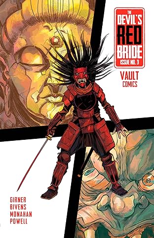 The Devil's Red Bride #3