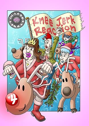 Knee Jerk Reaction #4