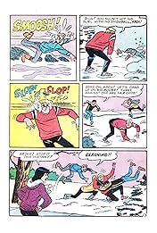 Archie's Girls Betty & Veronica #125