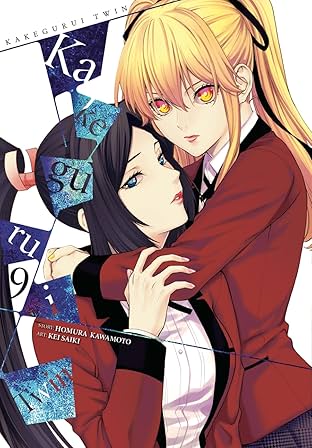 Kakegurui Twin Vol. 9