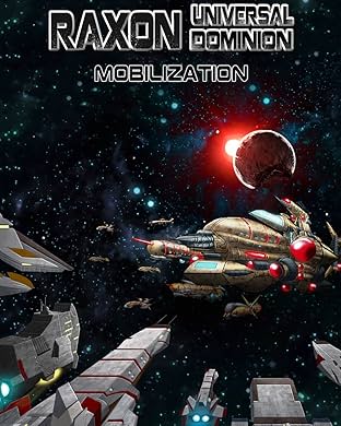 Raxon Universal Dominion #1