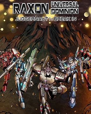 Raxon Universal Dominion #2